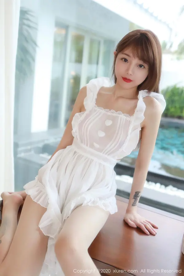 Vol. 02869 佘贝拉bella(43P)