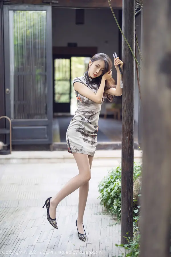Vol. 0635 玥儿玥er(50P)