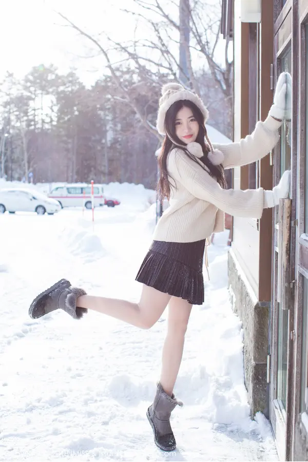 Vol. 0272 许诺Sabrina(43P)