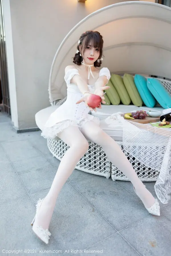 Vol. 03998 芝芝Booty(63P)