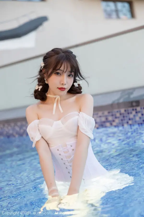 Vol. 03998 芝芝Booty(63P)