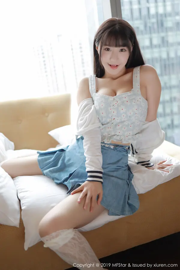 Vol. 0233 Flower朱可儿(78P)