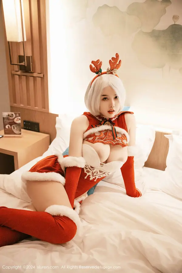 Vol. 09660 樱桃小犊子(56P)