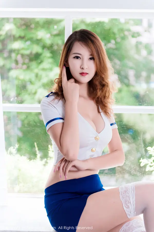 Vol. 00642 小妮子Julia(50P)