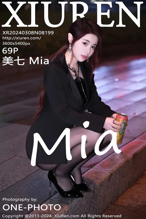 Vol. 08199 美七Mia(70P)-妹子录-美女图片|美女写真 专注超高清美女图片分享网站