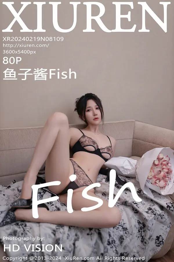 Vol. 08109 鱼子酱Fish(81P)-妹子录-美女图片|美女写真 专注超高清美女图片分享网站