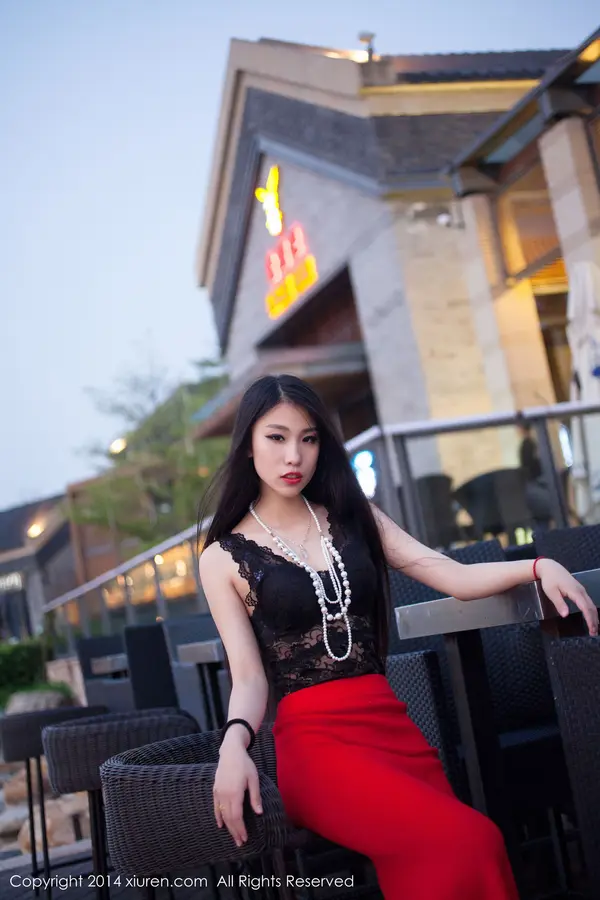 Vol. 00128 战姝羽Zina(57P)