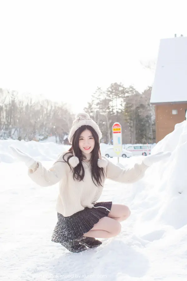 Vol. 0272 许诺Sabrina(43P)