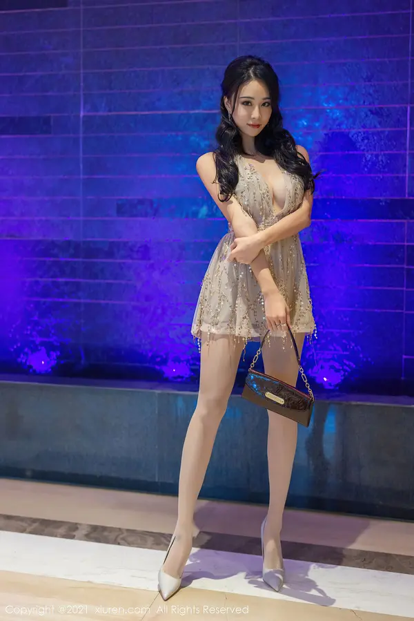 Vol. 03378 蓝夏Akasha(37P)