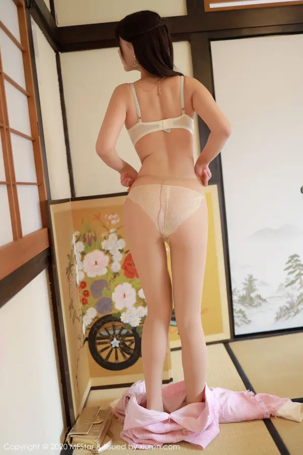 Vol. 0278 朱可儿Flower(81P)