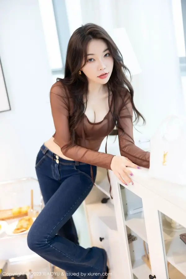 Vol. 1055 徐莉芝Booty(84P)