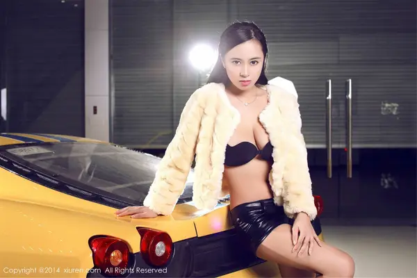 Vol. 00252 黄可christine(61P)