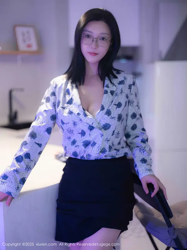 Vol. 10866 雅茹老师(62P)