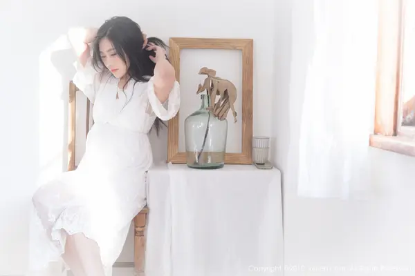 Vol. 01024 许诺Sabrina(83P)
