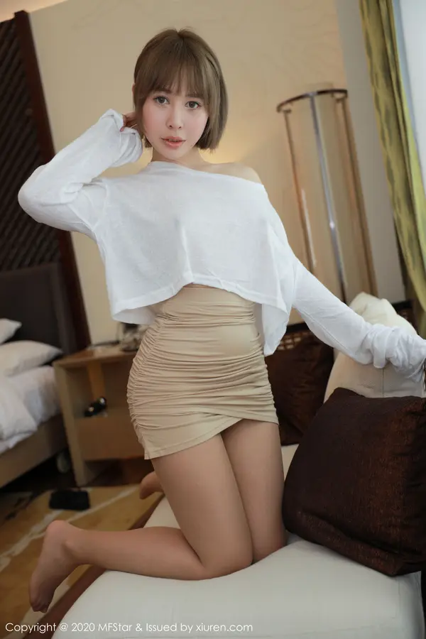 Vol. 0329 夏天Sienna(48P)