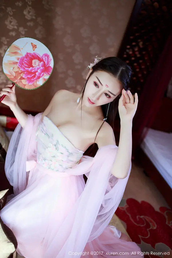 Vol. 00804 邹晶晶女王(58P)