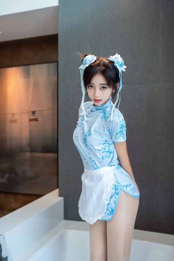 Vol. 0414 时安安《私购流出》(90P)