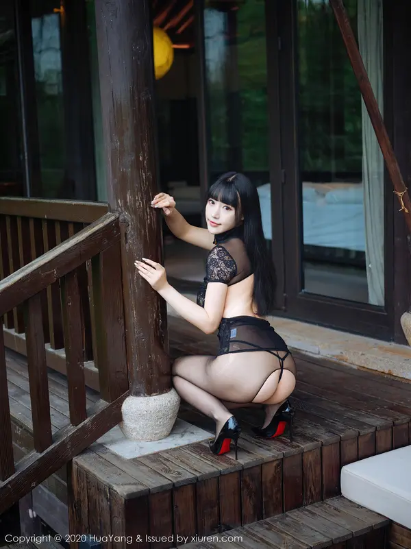 Vol. 0324 朱可儿Flower(53P)