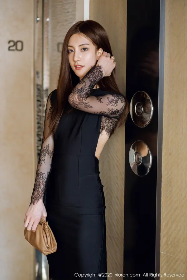 Vol. 02165 林文文yooki(71P)