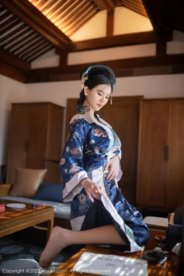 Vol. 06398 就是阿朱啊(87P)