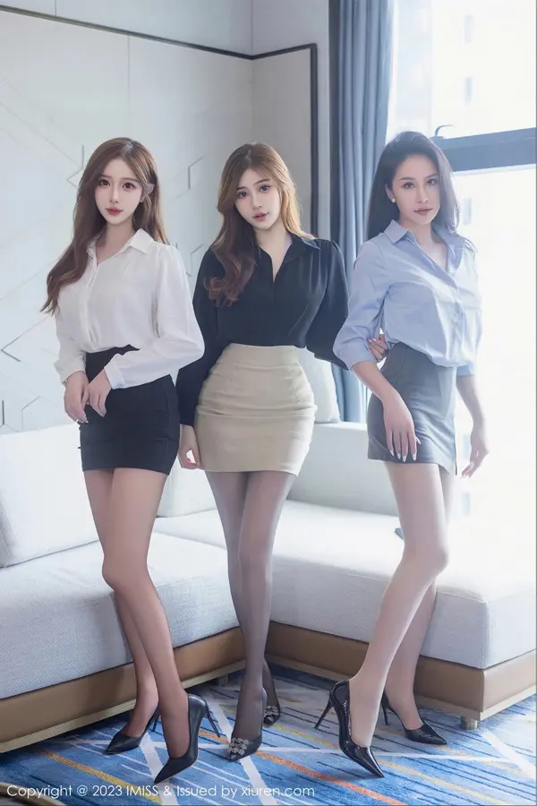 Vol. 0743 模特合集(58P)
