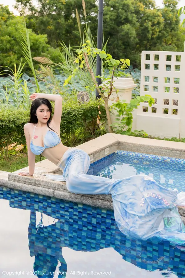 Vol. 03849 美七Mia(43P)