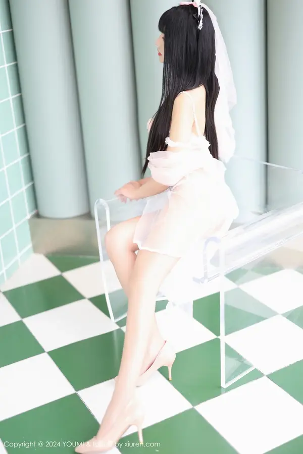 Vol. 1041 赵可欣baby(55P)
