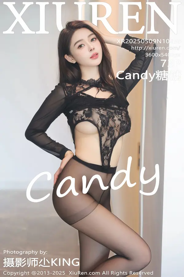 Vol. 10258 Candy糖糖(74P)-妹子录-美女图片|美女写真 专注超高清美女图片分享网站