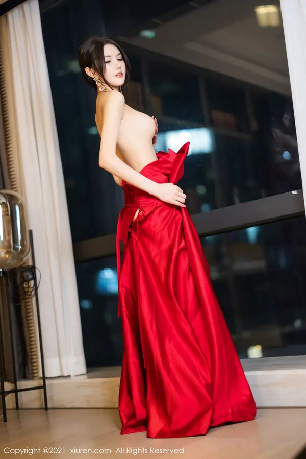 Vol. 04133 媛媛酱belle(38P)