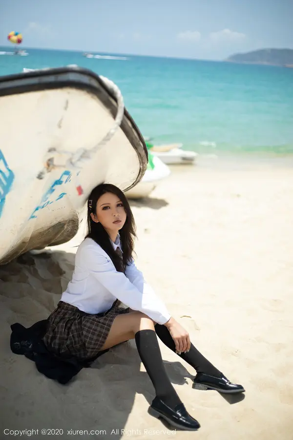 Vol. 02447 Emily顾奈奈(101P)