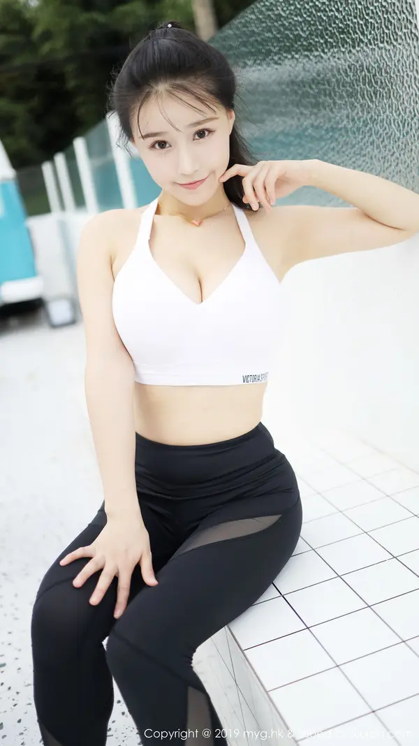 Vol. 0387 Flower朱可儿(76P)