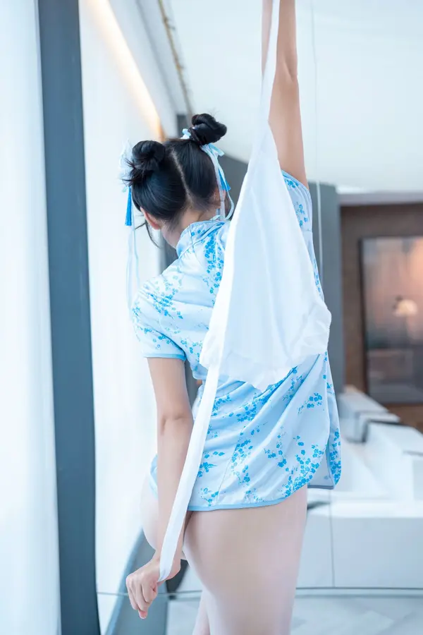 Vol. 0414 时安安《私购流出》(90P)