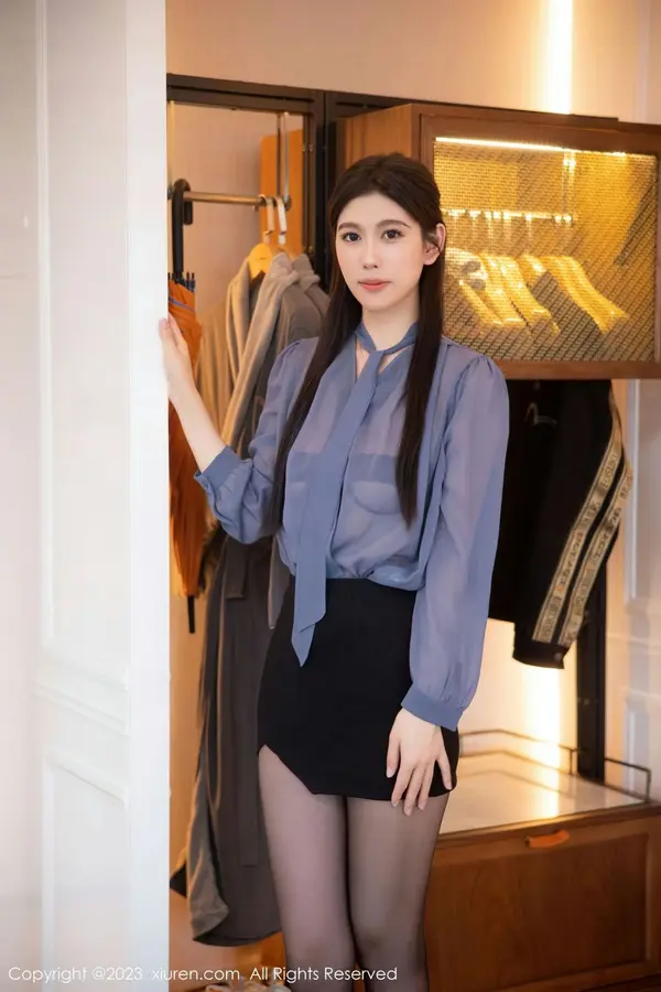 Vol. 06122 李雅柔182CM(63P)