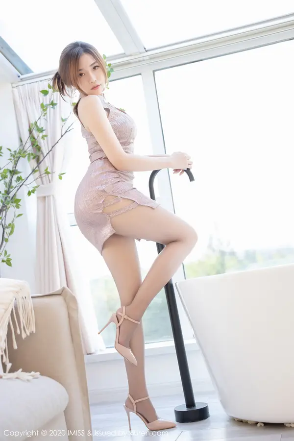 Vol. 0434 许诺Sabrina(81P)