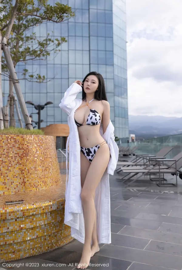 Vol. 07589 安然anran(81P)