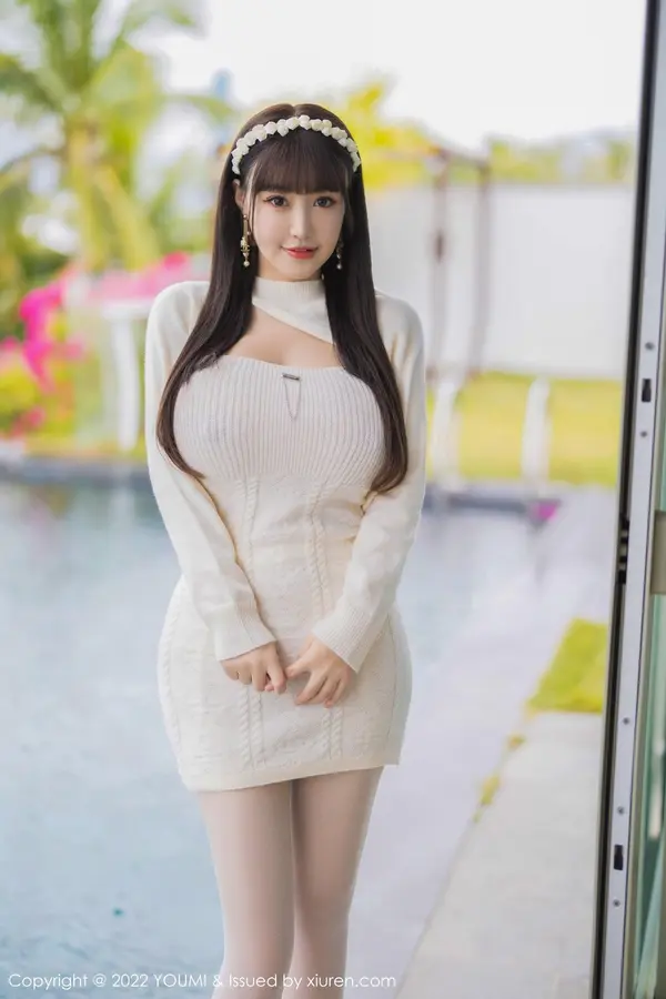 Vol. 0743 朱可儿Flora(65P)