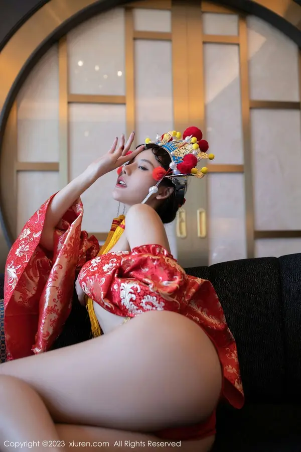 Vol. 06308 就是阿朱啊(82P)