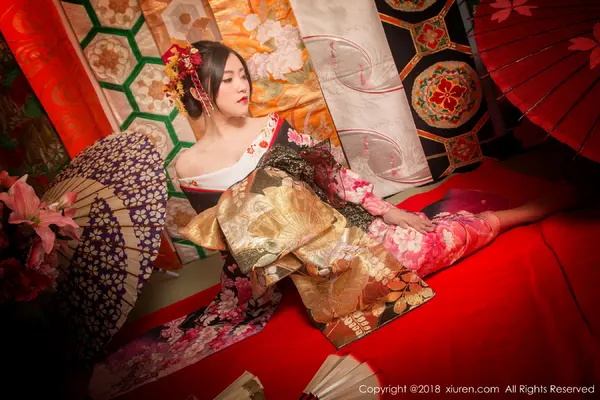 Vol. 00930 许诺Sabrina(37P)