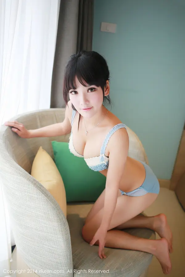 Vol. 00186 妮儿Bluelabel(65P)