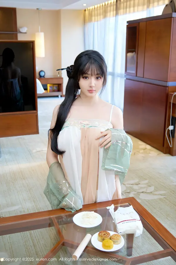 Vol. 10818 沈南汐RuRu(57P)