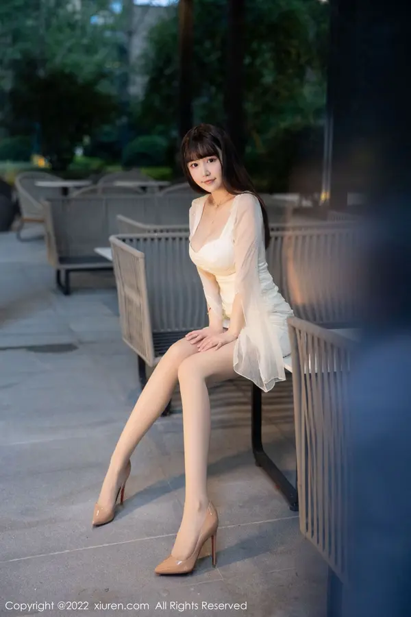 Vol. 05958 朱可儿Flora(76P)