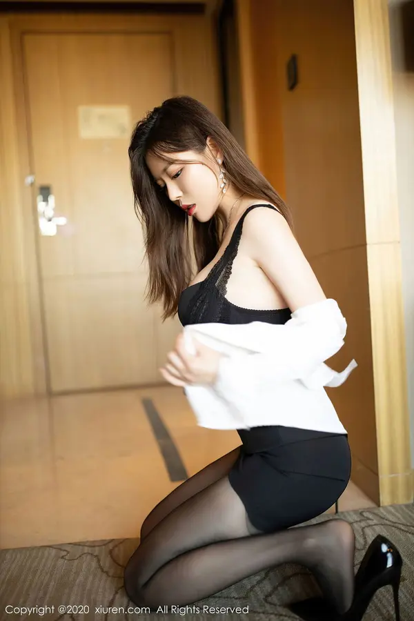 Vol. 02772 白茹雪Abby(41P)