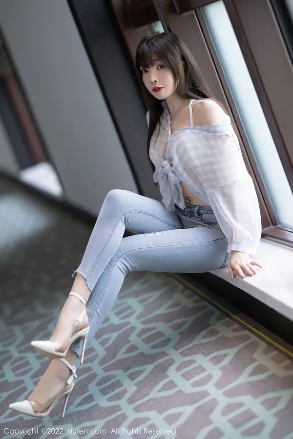 Vol. 04976 芝芝Booty(111P)