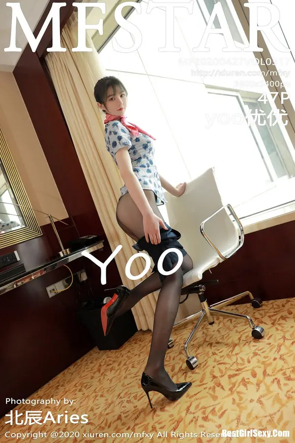 Vol. 0317 yoo优优(49P)