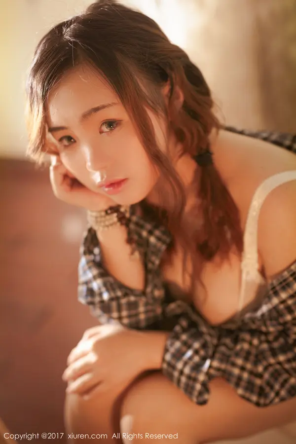 Vol. 00754 米爱Demon(51P)