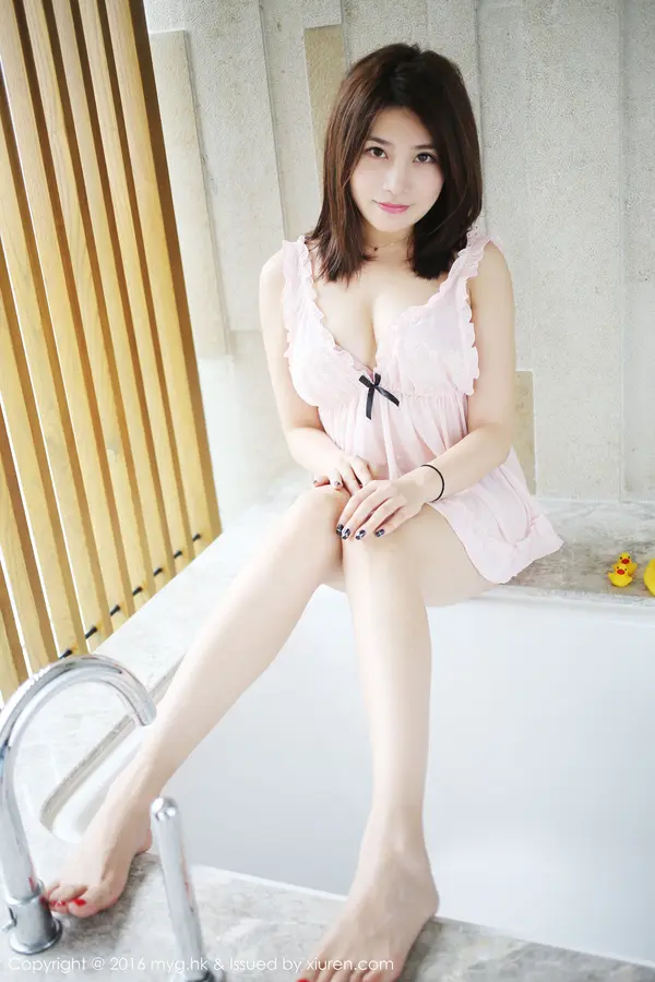 Vol. 0228 许诺Sabrina(62P)