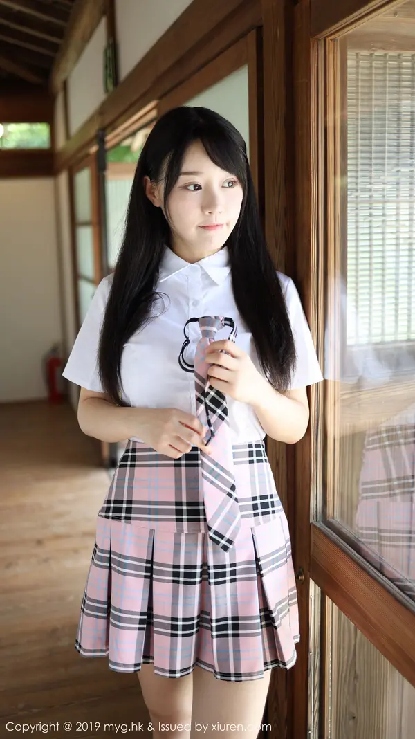 Vol. 0389 Flower朱可儿(134P)