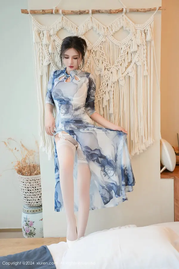 Vol. 08587 Emily尹菲(114P)