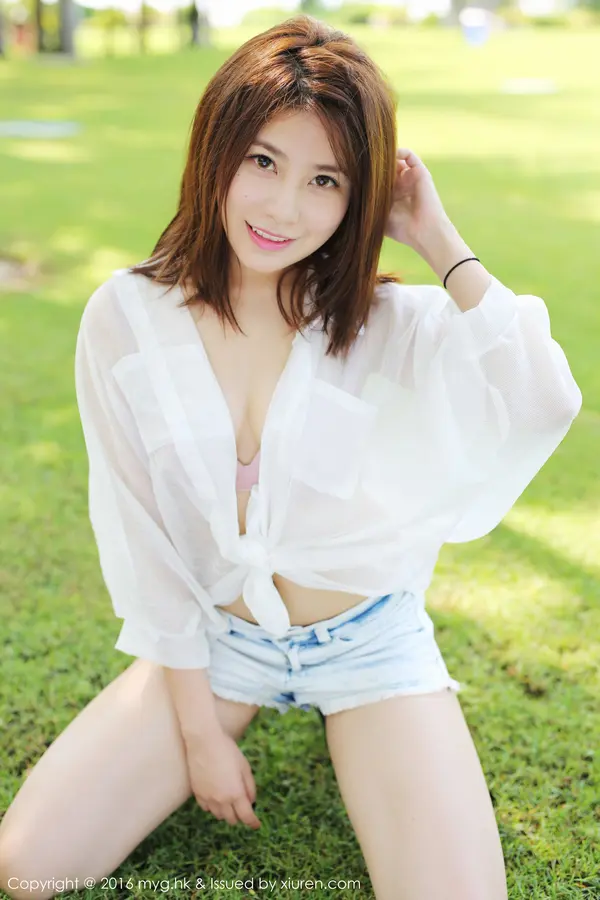 Vol. 0223 许诺Sabrina(54P)