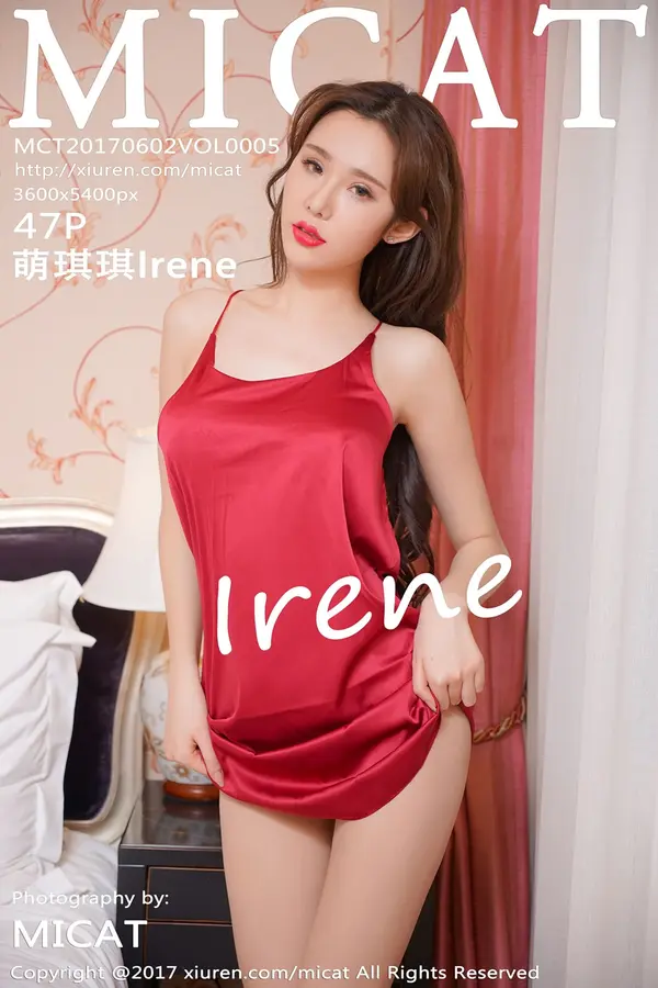 Vol. 0005 萌琪琪Irene(48P)-妹子录-美女图片|美女写真 专注超高清美女图片分享网站